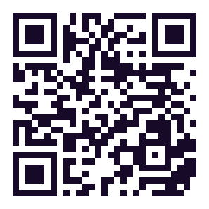 Scan to open the Larka invite in TestFlight